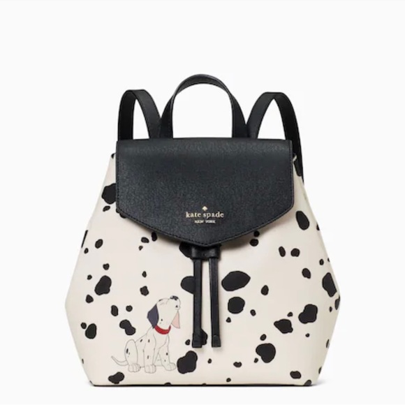 kate spade Bags Nwt Kate Spade 1 Dalmatians Mini Backpack Poshmark
